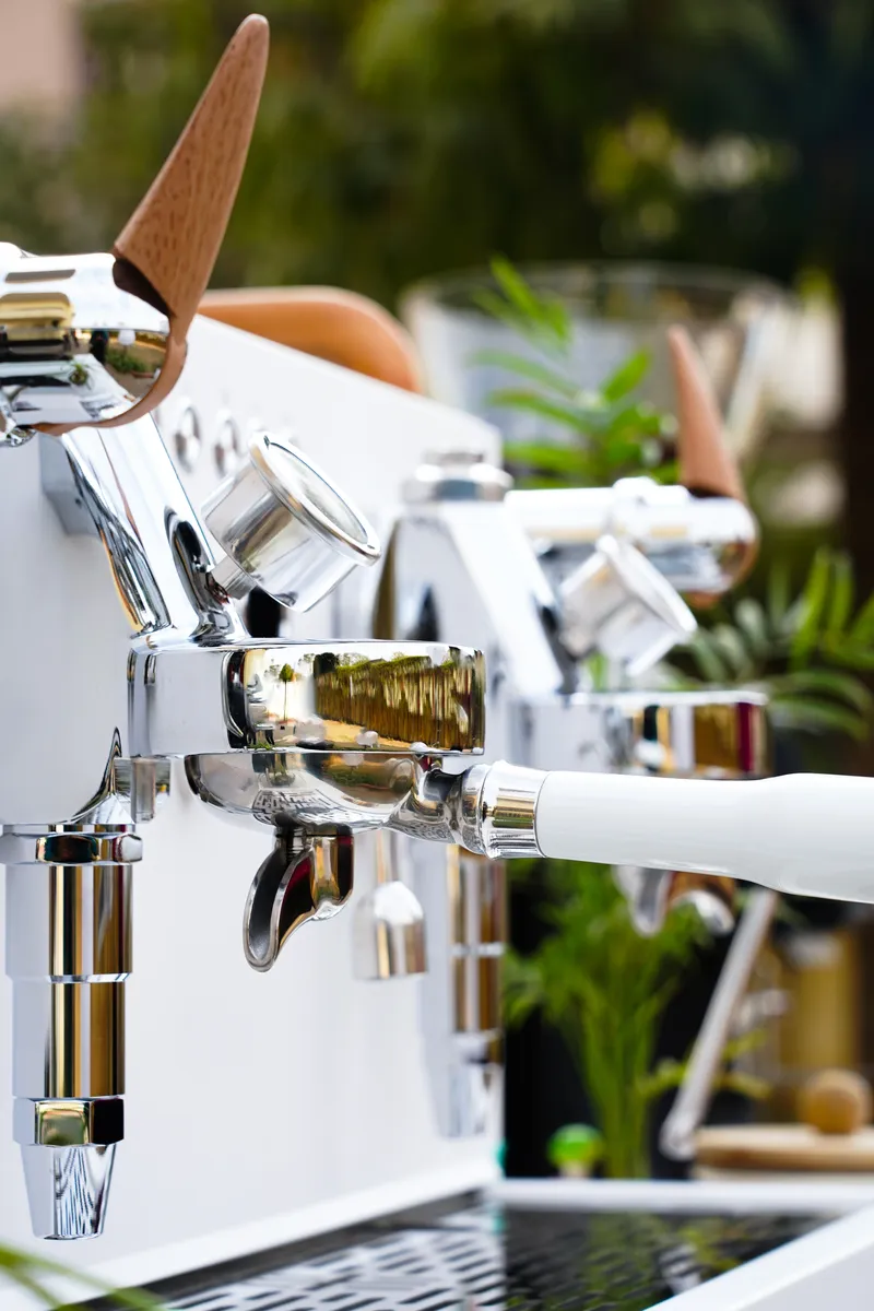 Ideal E61 Espresso Machines Ideal Coffee Machines